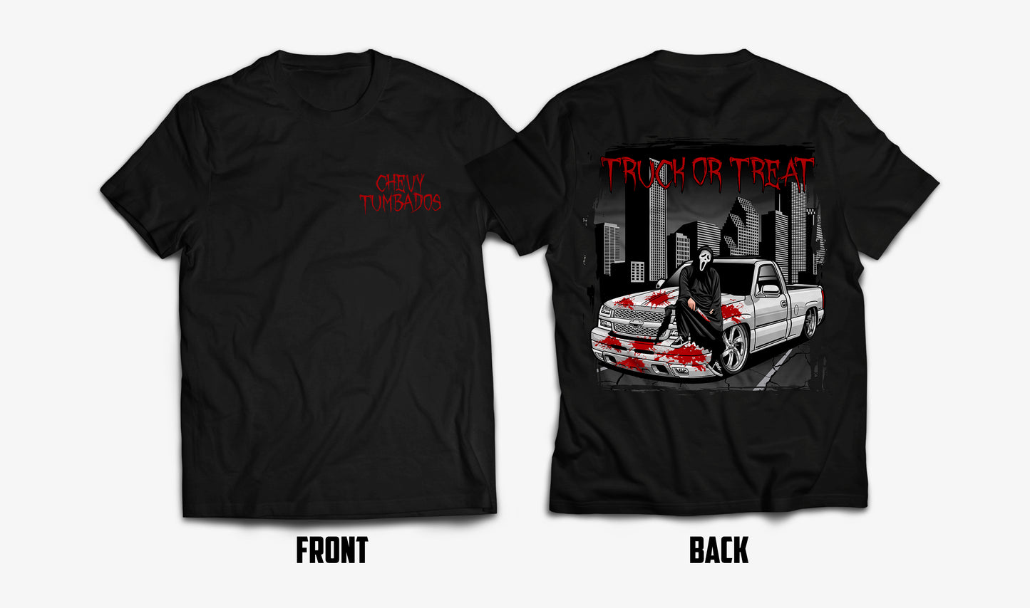 Truck Or Treat Shirt