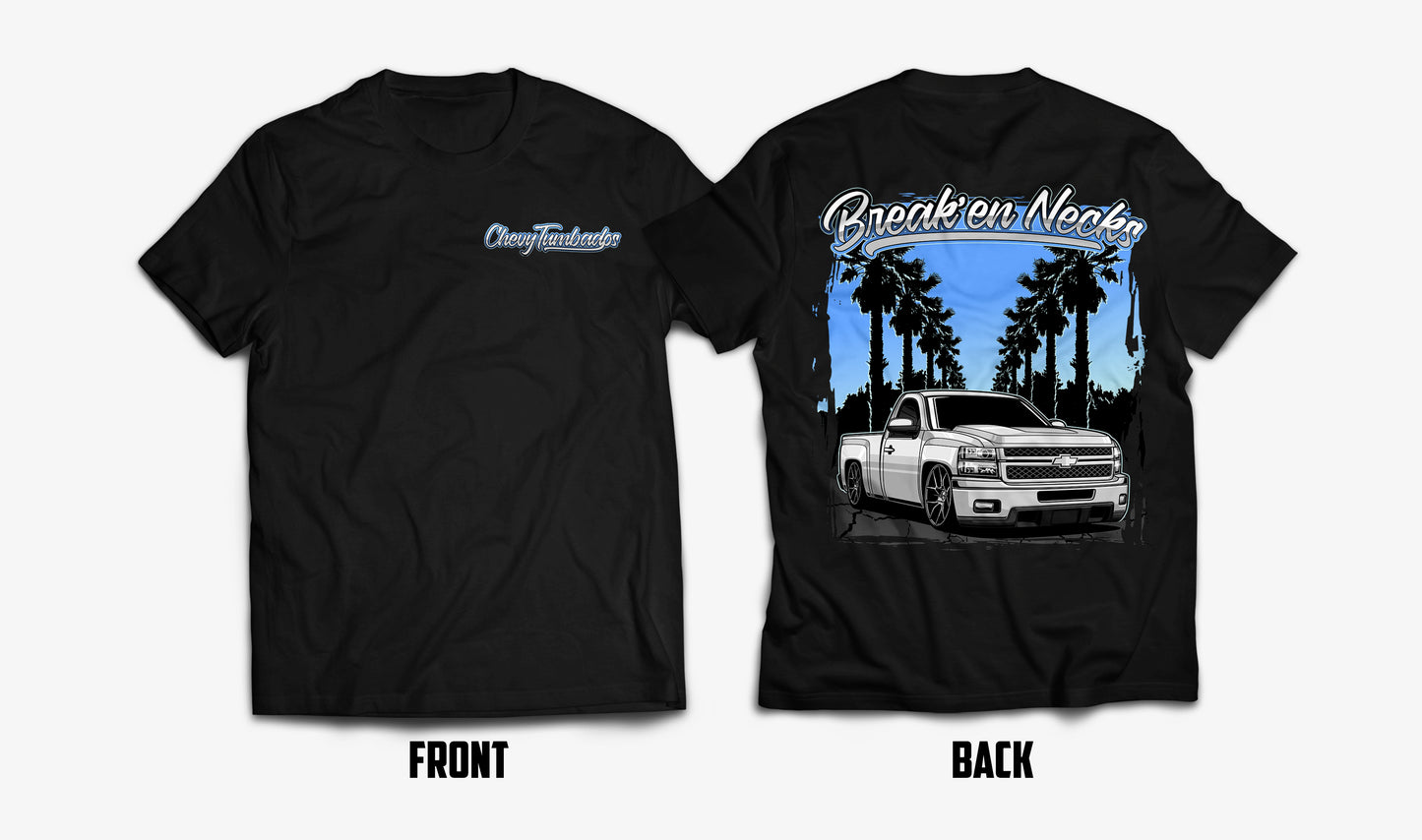 Break’en Necks T-Shirt