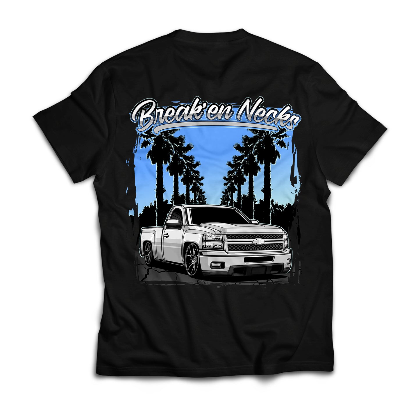 Break’en Necks T-Shirt