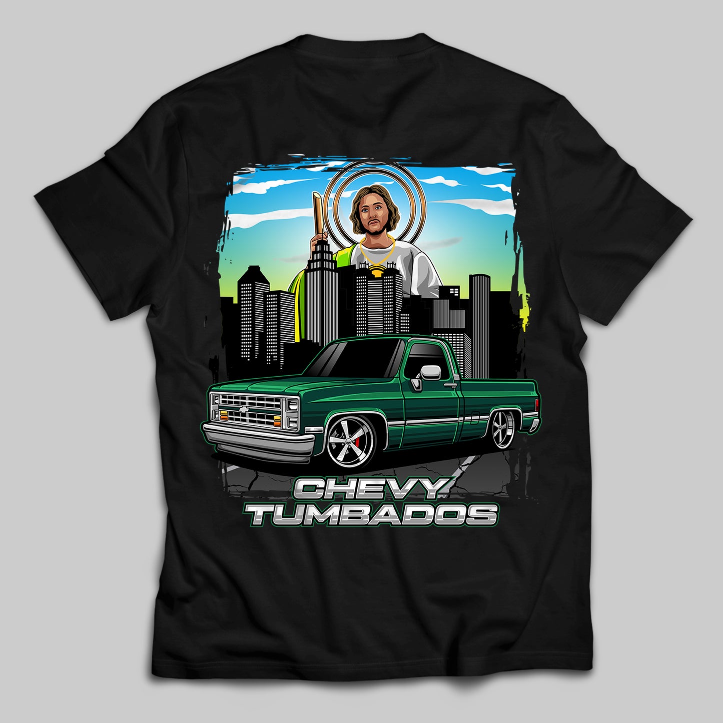 San Judas T-Shirt