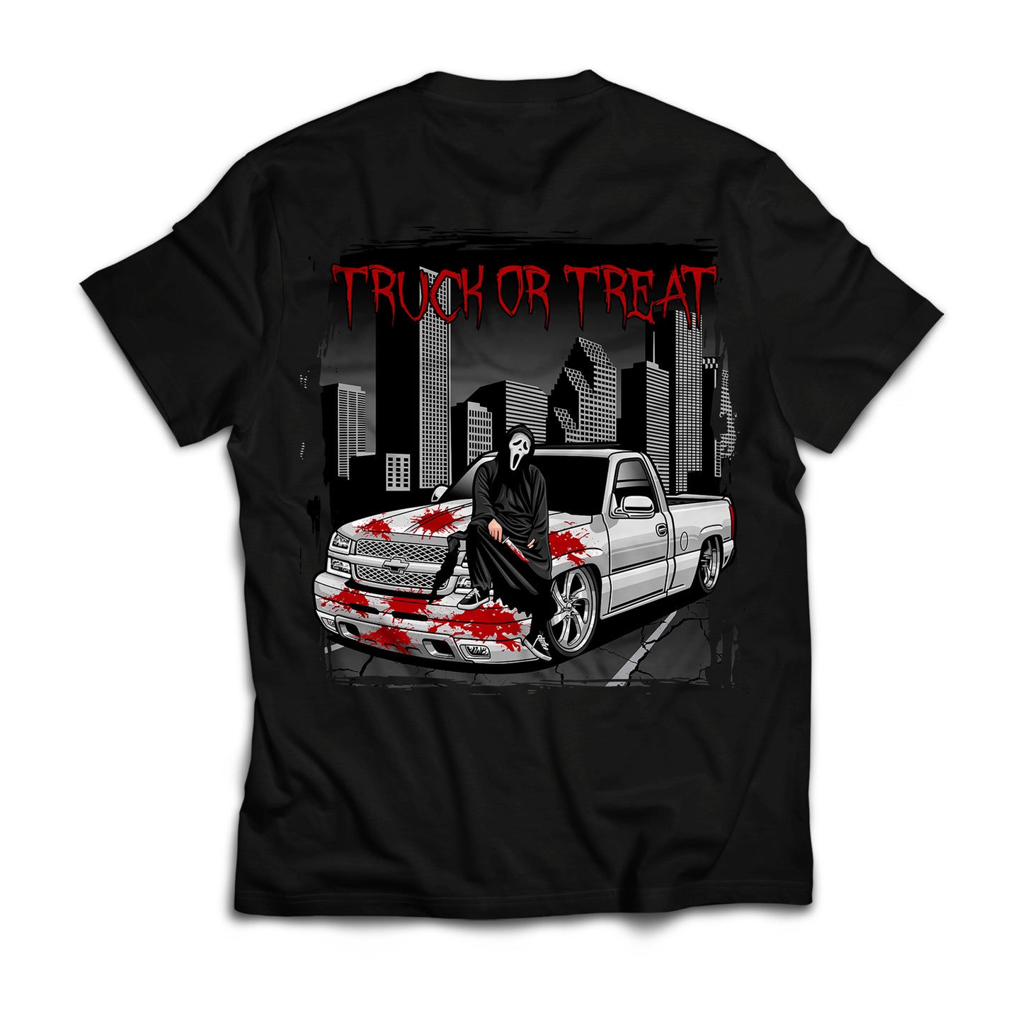 Truck Or Treat Shirt